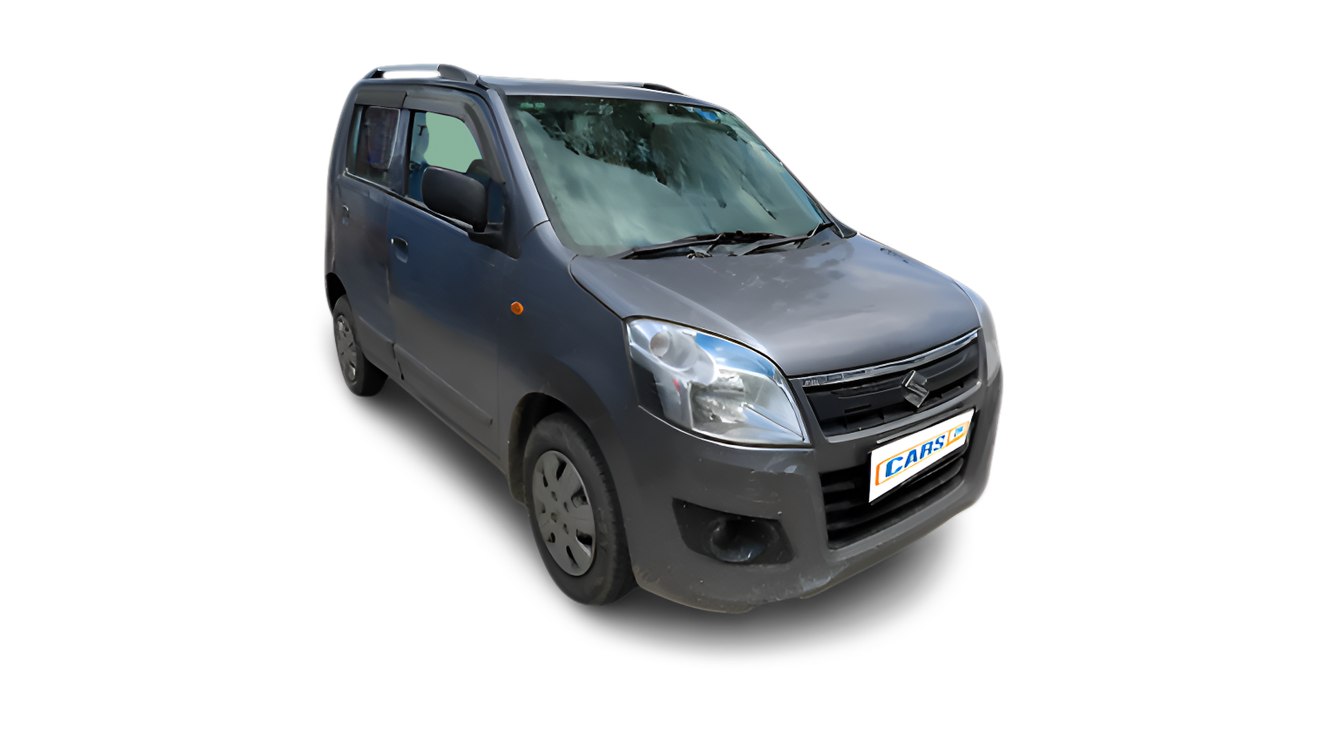 Maruti Wagon R 1.0-img
